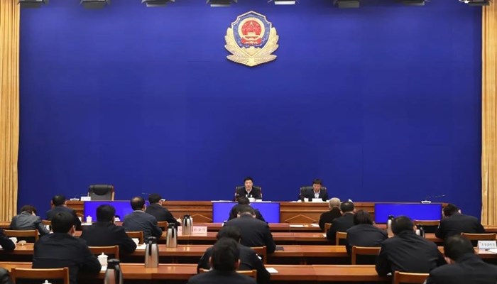 山西部署开展严厉打击生态环境违法犯罪“昆仑2021”暨“利剑斩污”专项行动